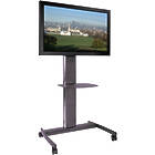 Avecta Height Adjustable Monitor and TV Trolleys
