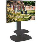Unicol AVLP Avecta Low Level floor stand for TV/Monitors (33 to 57