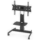 Unicol AVLT Avecta Low Level, Height Adjustable Monitor Trolley product image