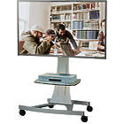 / AX12T Axia Mid-Level Monitor and TV Trolleys