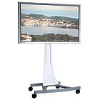 Axia mid‑level Monitor/TV trolley