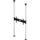 Unicol FCGS1 Goal Post Style Floor-to-Ceiling Kit (58 to 70