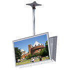 Unicol KP120DB TV/Monitor Back-to-Back Ceiling Mount Kit with 2m Column (33 to 70