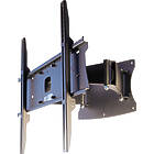 Panarm Heavy Duty Parallel Action Dual Arm Wall Mount for screens 33‑70"