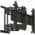 Panarm Heavy Duty Parallel Action Dual Arm Swing‑Out Monitor Wall Mount