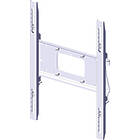 Unicol PPZX2 Pozimount Non-Tilt Portrait Wall Mount for Monitors/TVs finished in white product image