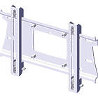Unicol PZX0 Pozimount Non-tilting Wall mount for Monitors/Tvs finished in white product image