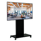 Unicol RH100 Rhobus trolley for monitors and interactive displays (33 to 75