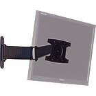 Panarm Compact Dual Arm Swing‑Out Wall Mount