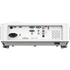 Vivitek DH3665ZN 4500 ANSI Lumens 1080P projector connectivity (terminals) product image
