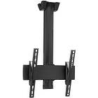 Vogels C0844B TV/Monitor Ceiling Mount  Kit  (Up to 65