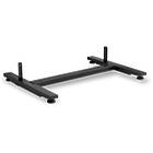 Vogels PFF7920 Video wall floor stand base finished in Black product image