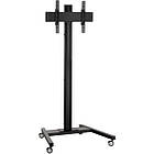 Vogels T1544B LCD/LED Monitor /Commercial TV Trolley for screens up to 65