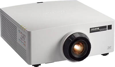 Christie DWU630-GS-WH projector lens image