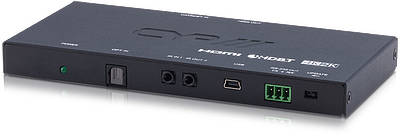 DVI HDBaseT Receivers allow for the extension of HDMI signals over great distancesComponents
