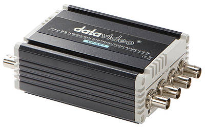 Serial Digital Interface is a standard for the transfer of SD or HD signals over coax cable. Used predominently in the broadcast industry.Components