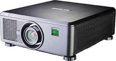 Digital Projection E-Vision Laser 8500 projector lens image