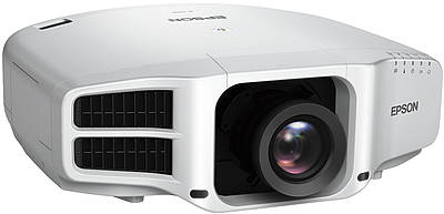 Epson EB-G7800 projector lens image