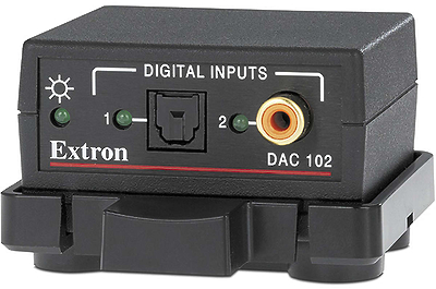 Extron DAC 102 product image