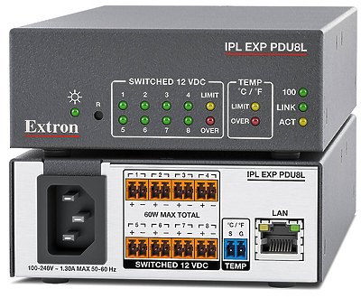 Extron IPL EXP PDU8L product image