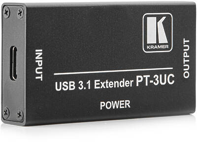 USB Data and Video (Using DP-Alt mode) Extenders and Remote HubsComponents