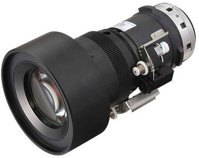 NEC NP20ZL projector lens image