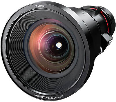 Panasonic ET-DLE085 projector lens image