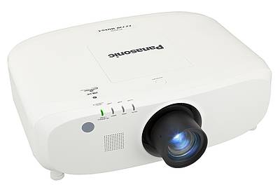 Panasonic PT-EX800ZE projector lens image