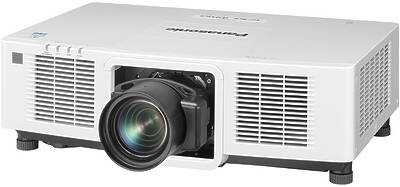 Panasonic PT-MZ20KLWEJ projector lens image