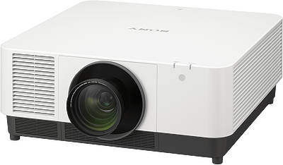 Sony VPL-FHZ120 projector lens image