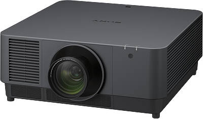 Sony VPL-FHZ120B projector lens image