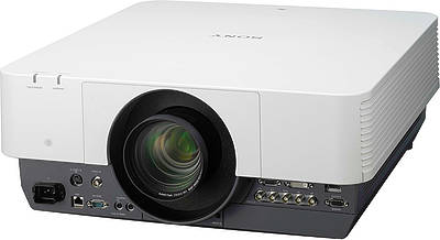 Sony VPL-FHZ700L projector lens image