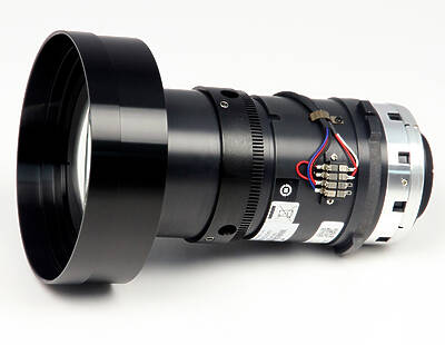 Vivitek D88-WF18501 projector lens image