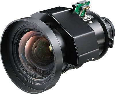 Vivitek D98-0810 projector lens image