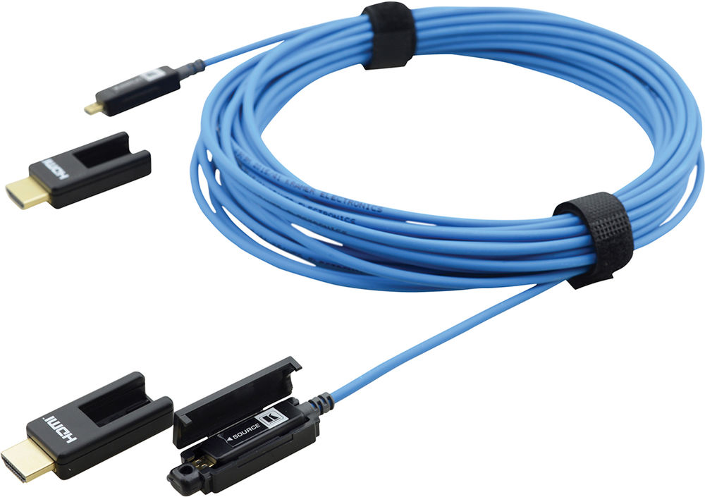 Kramer CLS-AOCH/XL-98 - 30.00m LSHF 4K Fibre-Optic HDMI (M-M) Cable