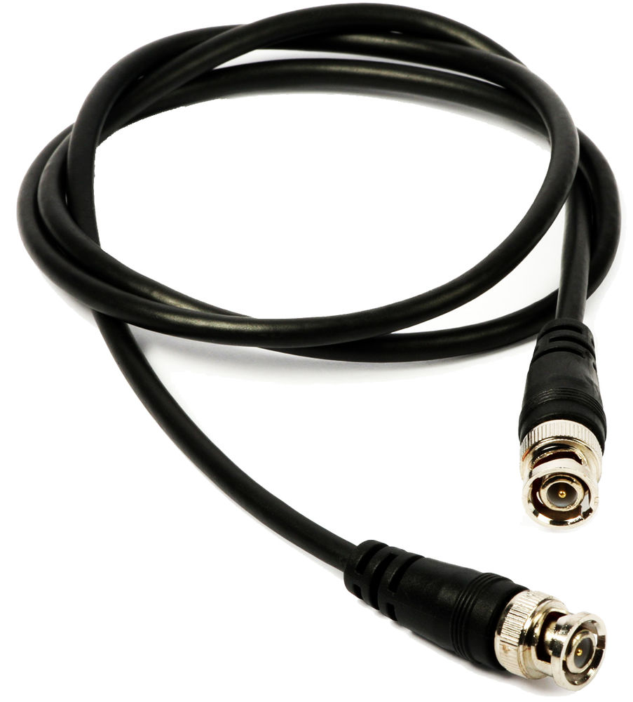 Kramer CBM/BM1.5 0.50m 1.5ft SDI/HDSDI COAX with BNC connectors