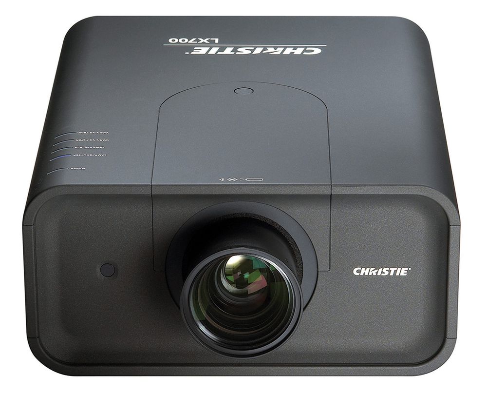 Christie LX700 XGA projector Discontinued