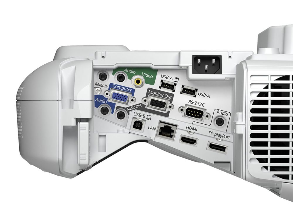 Epson EB-1410Wi WXGA projector - Discontinued