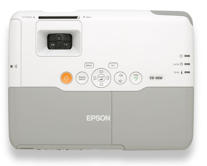 Epson EB-915W WXGA projector - Discontinued