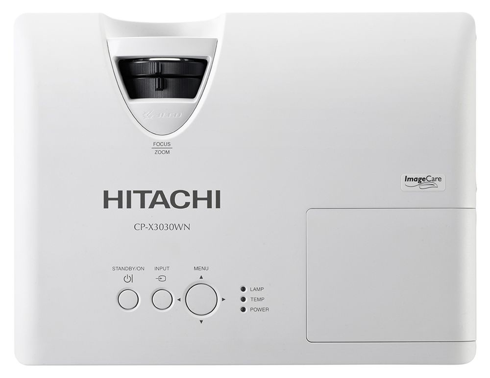 Hitachi CPX3030WN XGA projector Discontinued