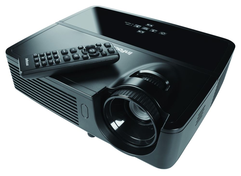 InFocus IN114 XGA projector Discontinued