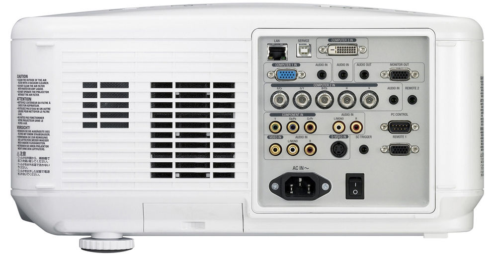NEC NP4100 XGA projector Discontinued