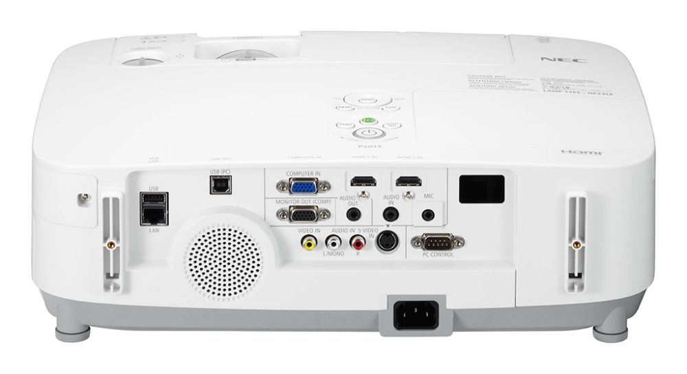 NEC P451W WXGA projector Discontinued