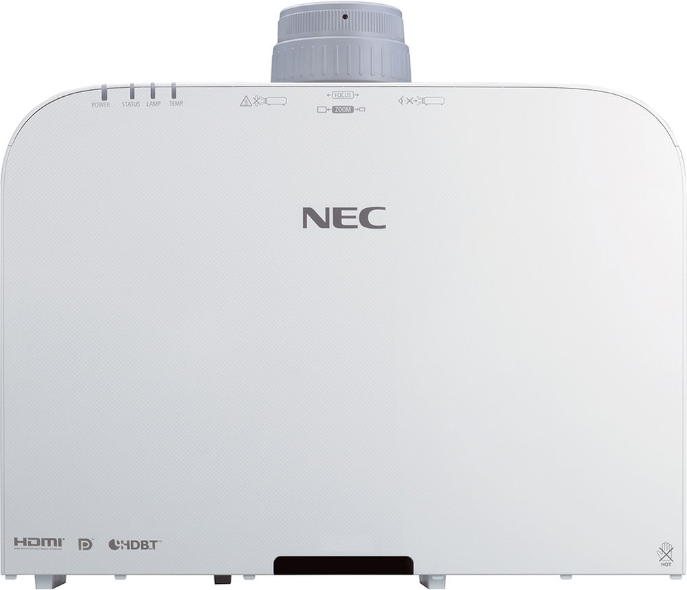 NEC PA622U WUXGA projector Discontinued