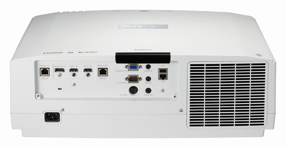 NEC PA653U WUXGA Projector