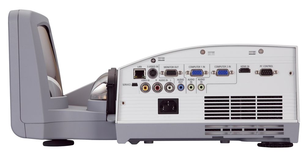 NEC U250X XGA projector Discontinued