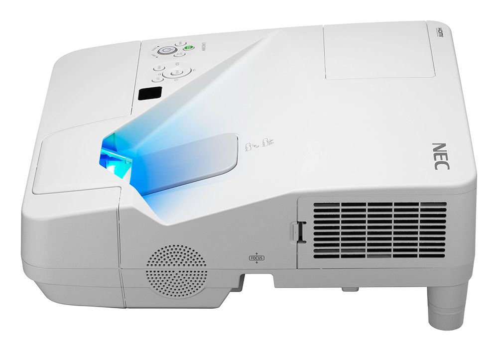 NEC UM280X XGA projector Discontinued