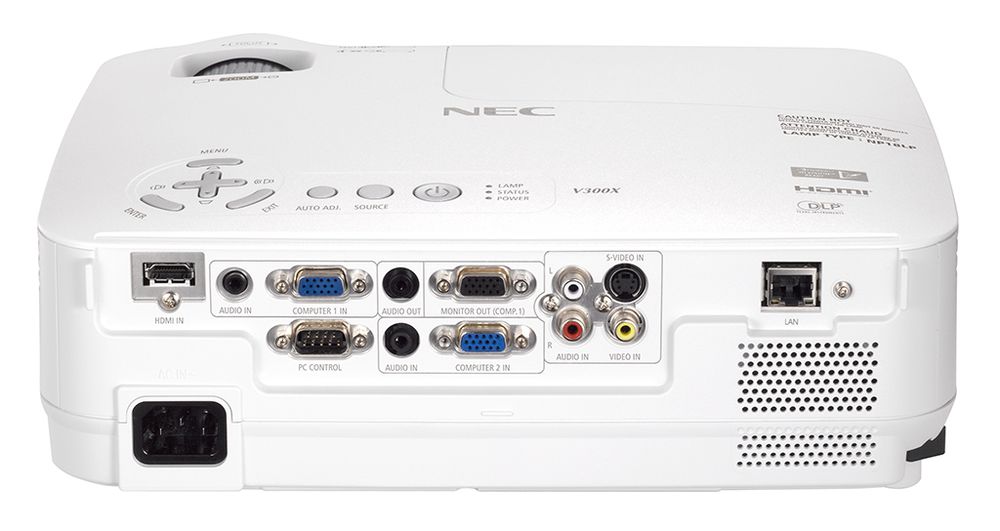 NEC V311W WXGA projector Discontinued