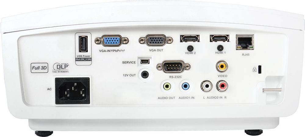 Resultado de imagen para Optoma EH415ST