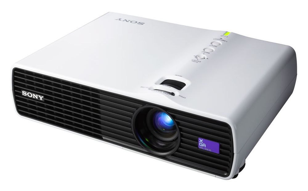 Sony VPLDX15 XGA projector Discontinued